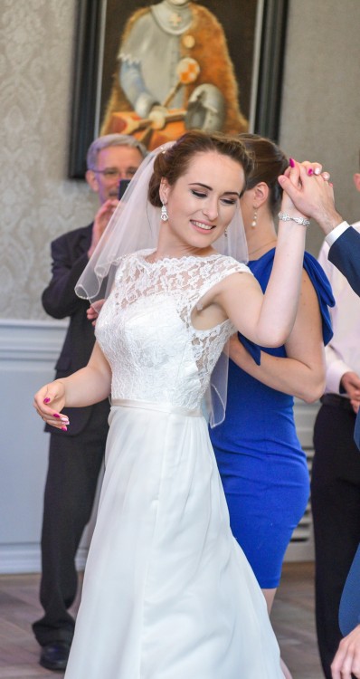 Suknia ślubna Gala Ligia II