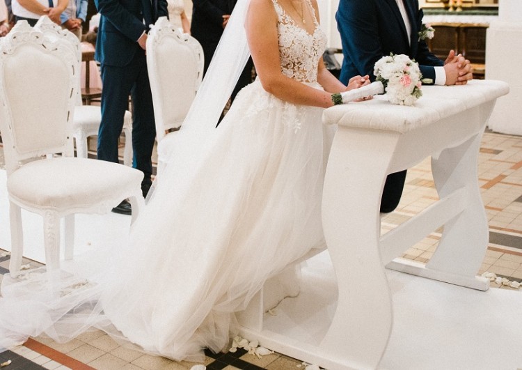 Suknia ślubna ISABEL