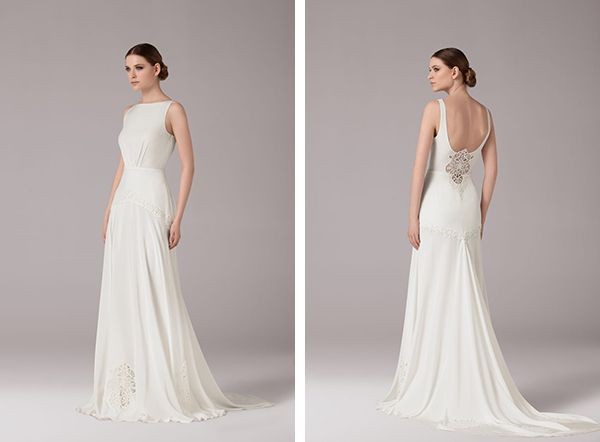 Suknia Ślubna Anna Kara - model Esther