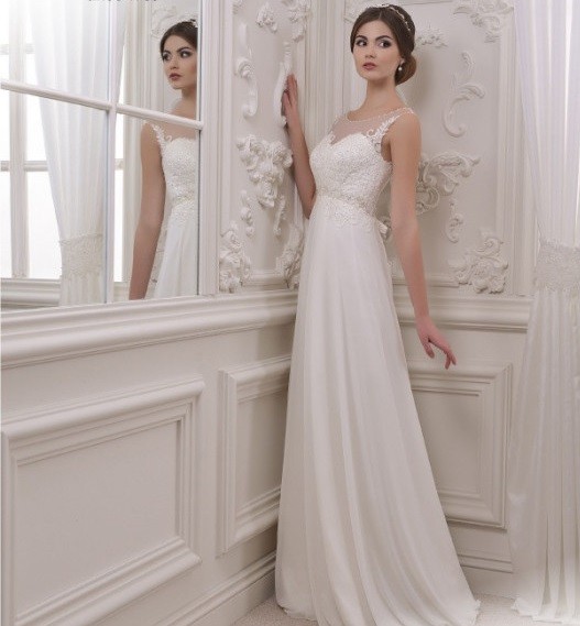 DIAMOND FIGARO suknia ślubna