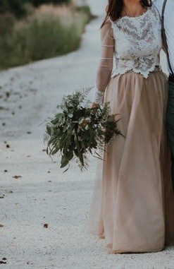 Suknia Ślubna Joanna Niemiec