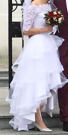 Suknia ślubna Violi Piekut Lea