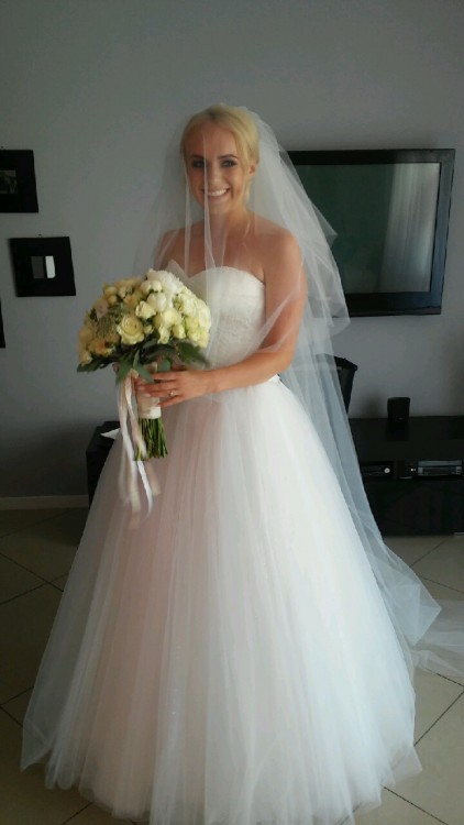 Wymarzona, klasyczna suknia ślubna