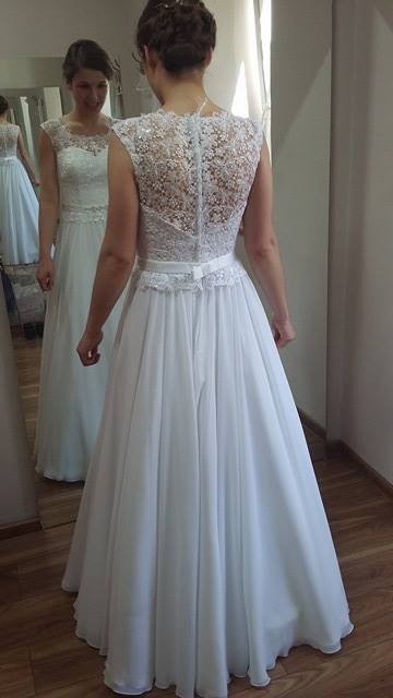 Suknia ślubna Magnolia