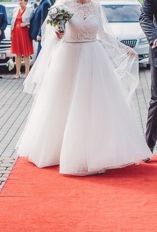 Suknia Ślubna