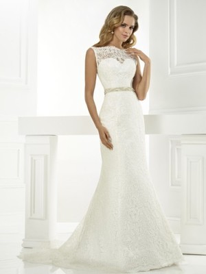 Przepiękna suknia ślubna Anamaria