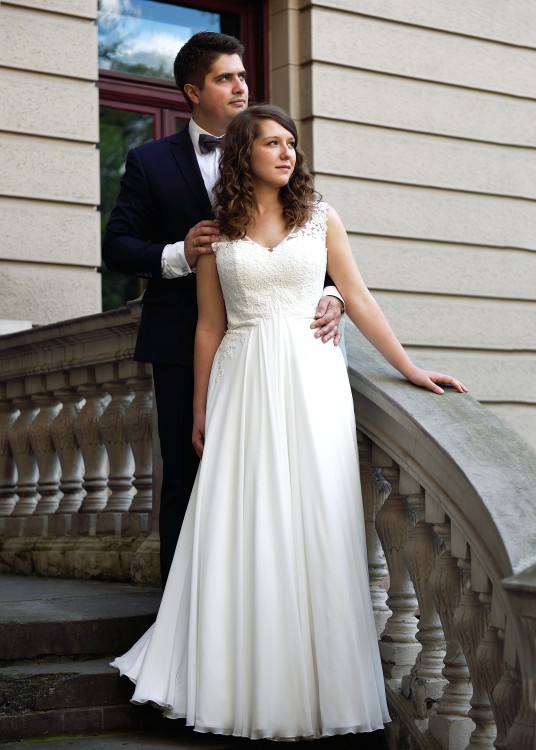 Suknia ślubna  38/40