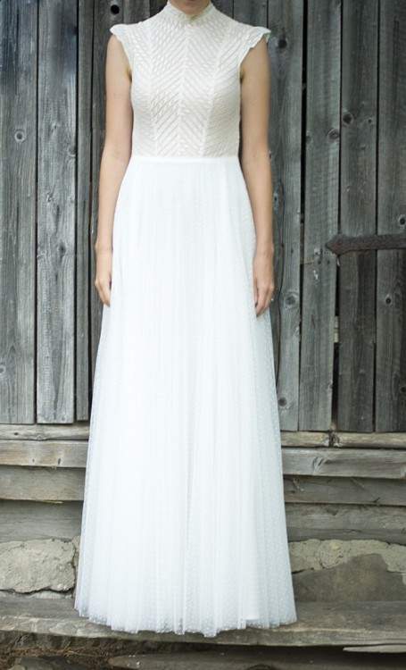 Suknia Ślubna Anna Kara LEONIE