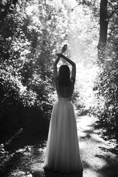 Suknia ślubna Gala Machiko