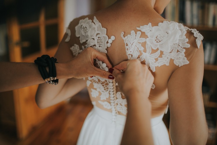 Przepiękna suknia Selena MillaNova!