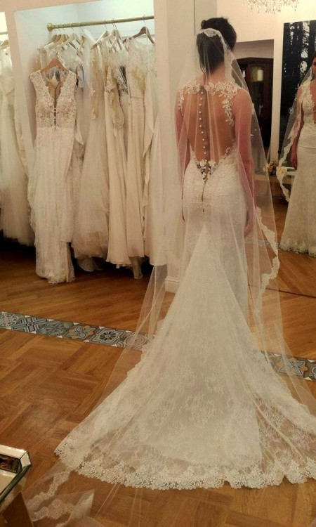 Suknia  ślubna - cudo!