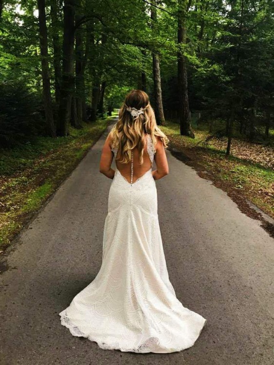 Suknia ślubna IGAR Euphoria IG1715