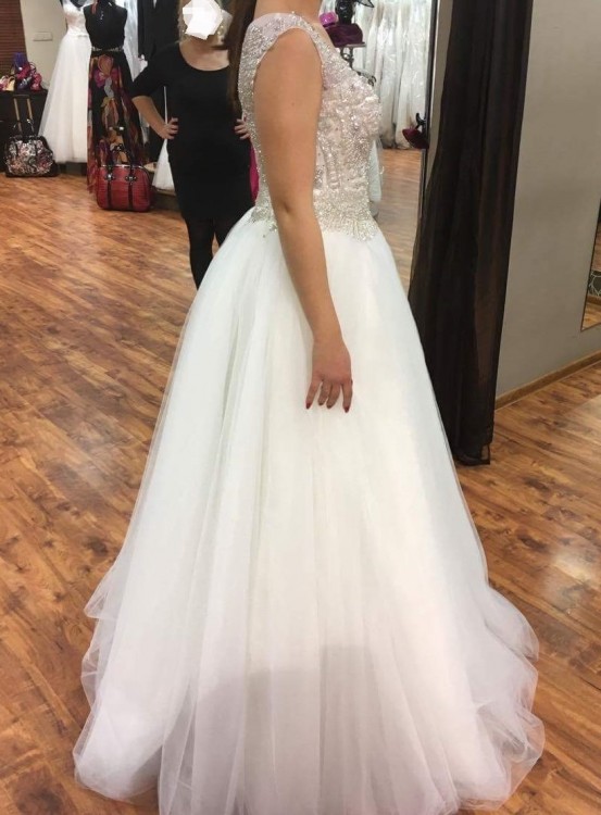 Sprzedam piękną suknię ślubną !