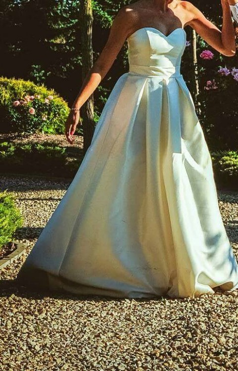 Suknia ślubna MYSTIC MOCCA