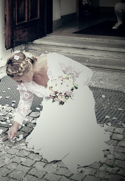 Suknia Ślubna 40-42   !!!SPRZEDAM !!!