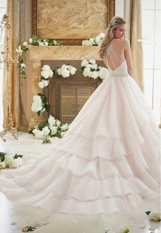 Suknia ślubna Mori Lee 2873