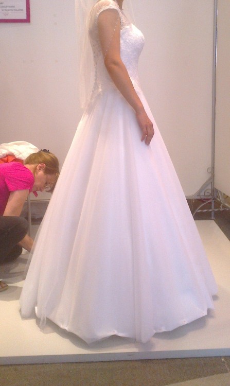 Sprzedam suknię ślubna 3306 Elizabeth