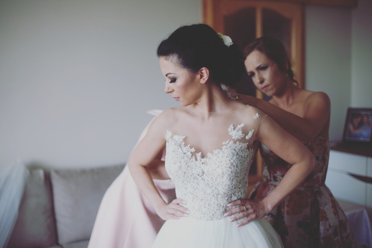 Suknia ślubna Milla Nova Jersaey