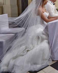 Suknia ślubna Lilin West (model: 6379) rozm. 36