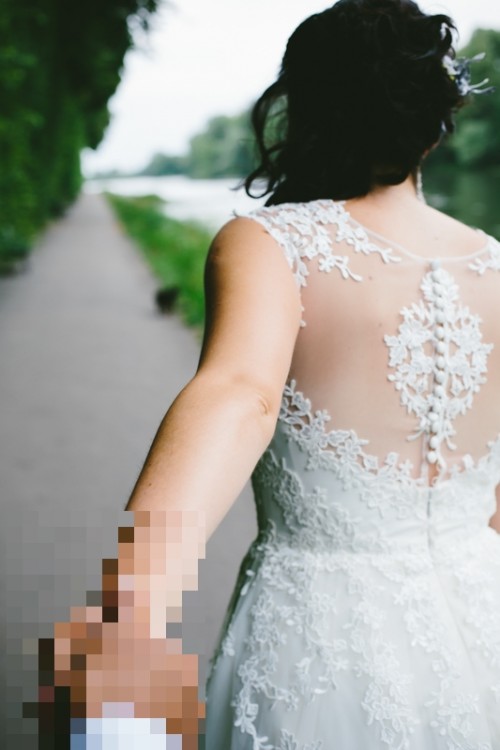 SUKNIA ŚLUBNA ASPAZJA 1433 SPOSABELLA z salonu MADONNA 38/40