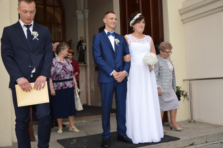 sprzedam suknie slubna tanio