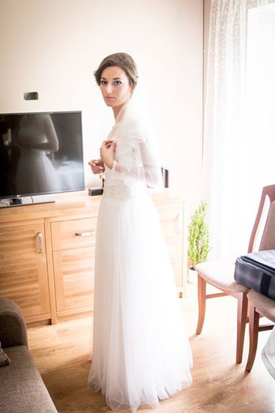 Suknia ślubna Elizabeth Passion