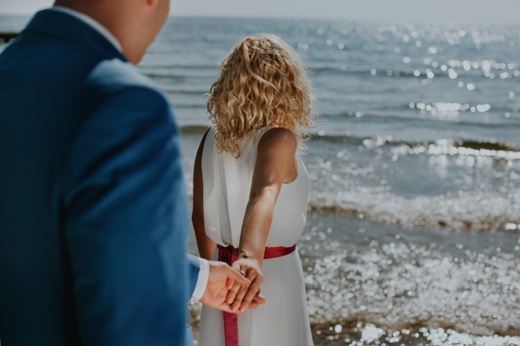 Suknia ślubna Sposabella Dinivia, r. 38 Ivory