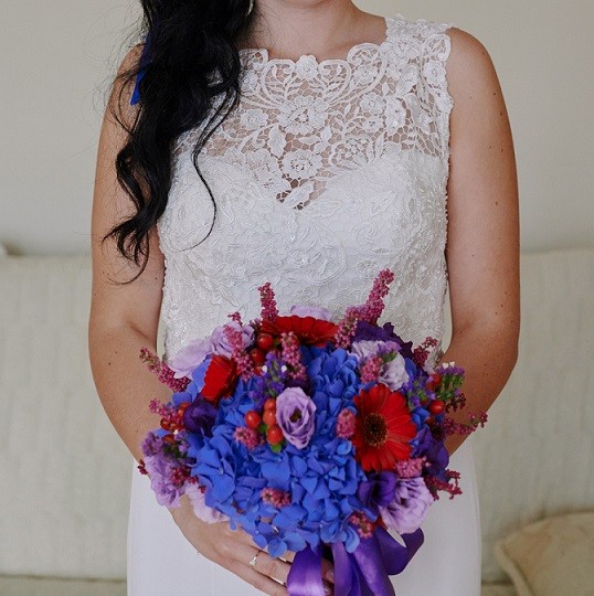 Suknia ślubna Sposabella roz. 38