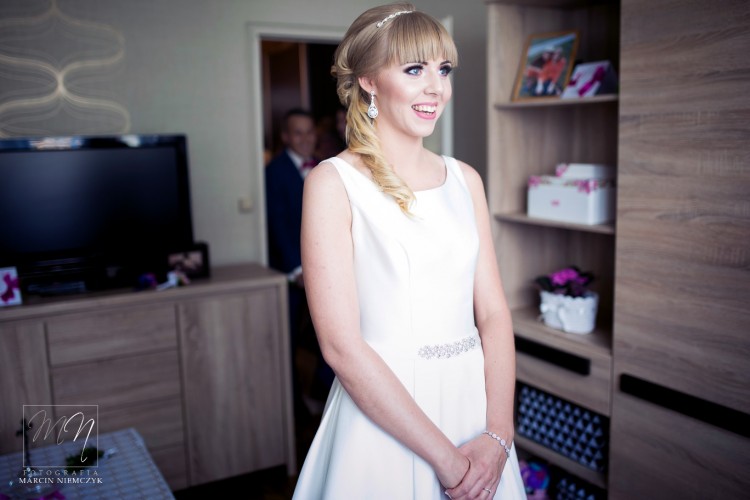 Suknia Afrodyta Transe - Swarovski