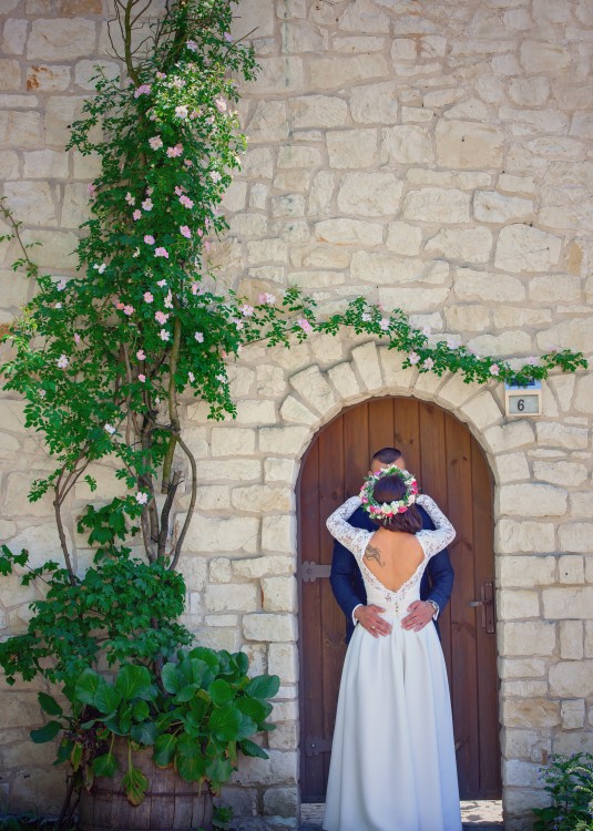 Suknia ślubna 36/38