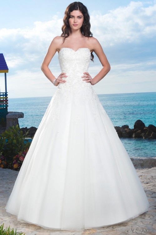 Suknia ślubna Sincerity 3771