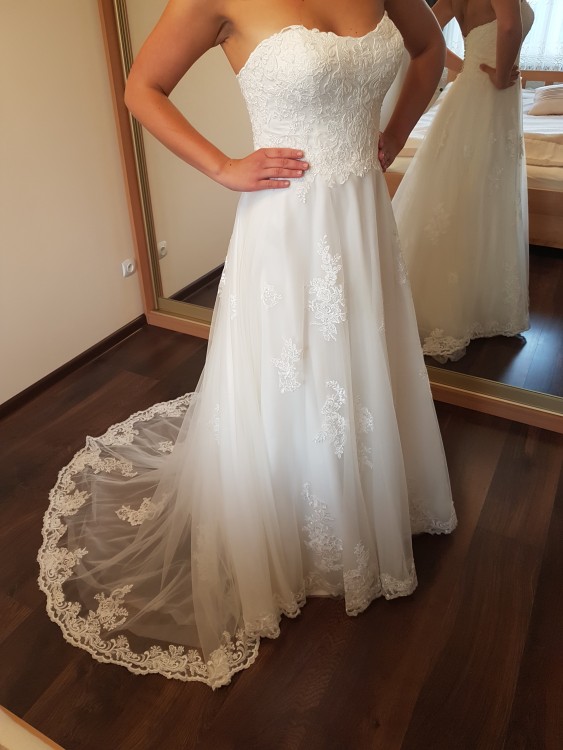 Suknia ślubna Sincerity 3930