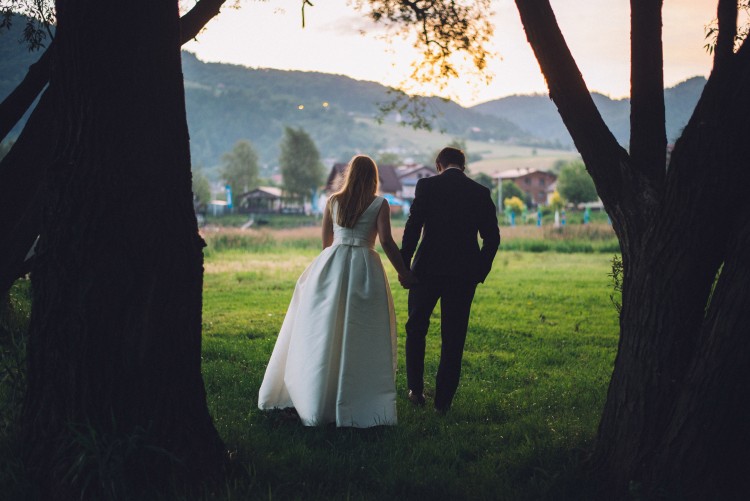 Suknia ślubna Fulara&Żywczyk Figa