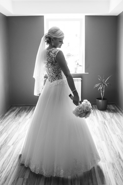 Suknia ślubna Duber Bridal Fashion