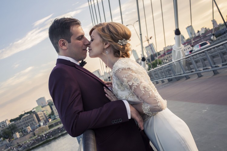 zjawiskowa suknia Violi Piekut