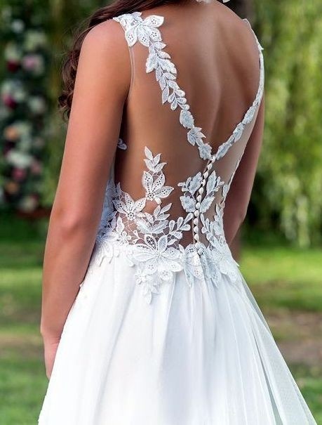 Suknia ślubna Sweetheart