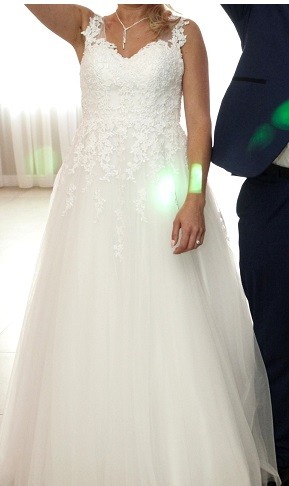 Suknia Ślubna rozmiar 38/40