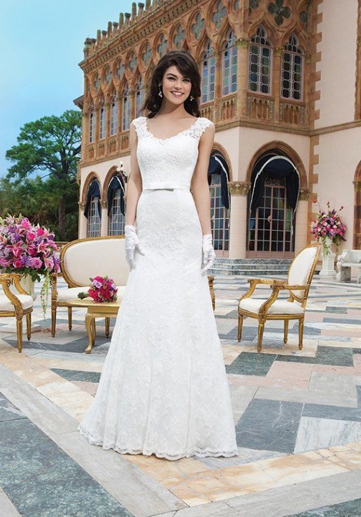 Suknia ślubna Sincerity 3835 r.36/38