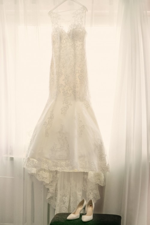 Annais Bridal Valencia ecru