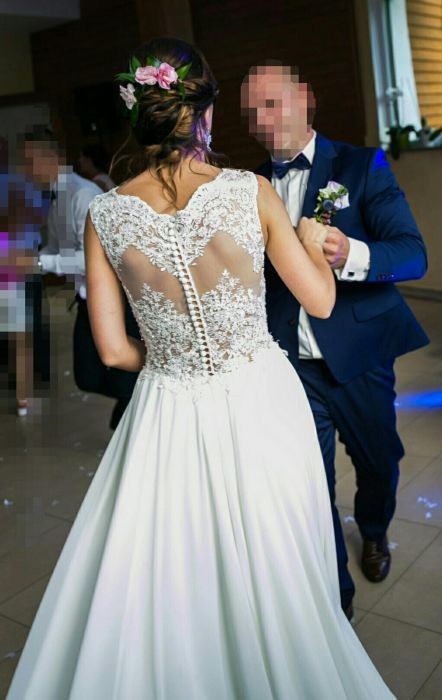 Suknia ślubna Beatris Milla Nova
