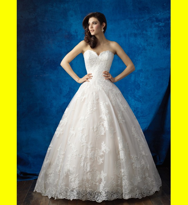 Bajkowa suknia śluba