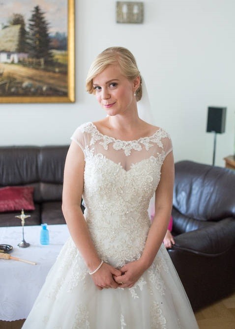 Suknia ślubna Sincerity 3771