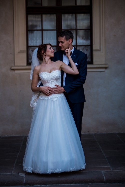 Sprzedam Suknię Ślubną