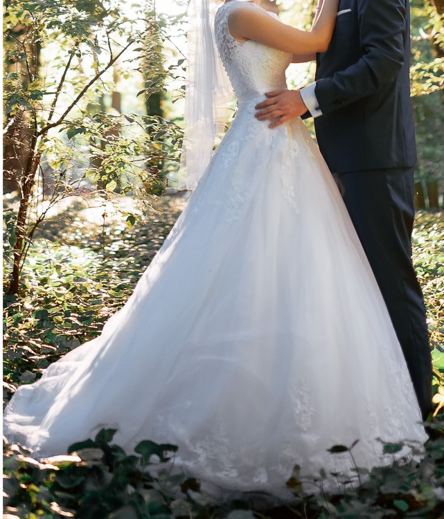 Suknia Brenda Sposabella r. 38