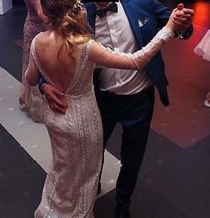 Suknia ślubna Bloo Julia Gastoł Atelie