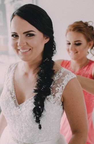 Sprzedam suknie slubna