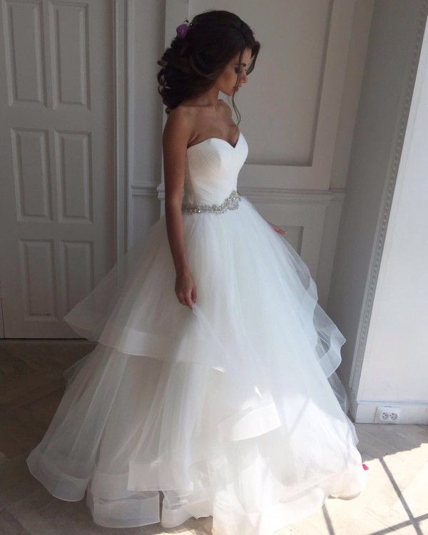 Suknia ślubna Ariamo Bravia