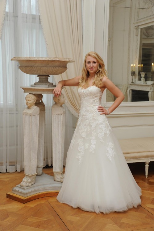 Suknia Ślubna z salonu Tylko Ona