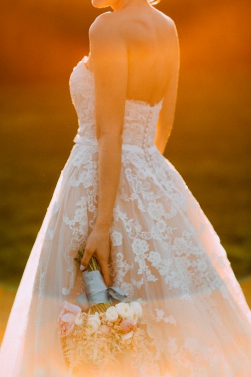 Suknia ślubna Pronovias