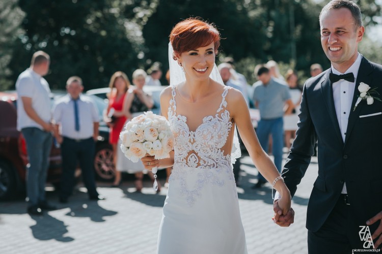 Suknia Ślubna Milana Tina Valerdi